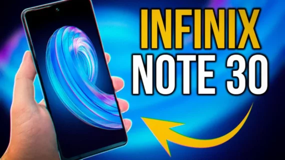 ANÁLISE | Celular Infinix Note 30 5G é uma opção com boa relação custo-benefício
