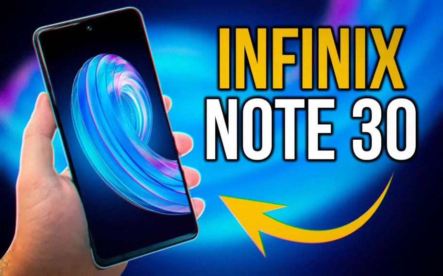 Mundo infinix note 30 912x569