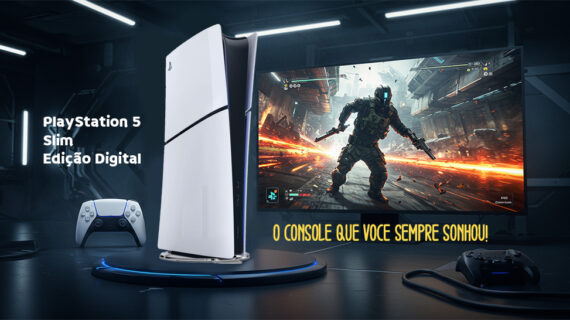 GAMERS, CHEGOU A HORA DE LEVAR SUA EXPERIÊNCIA AO PRÓXIMO NÍVEL!